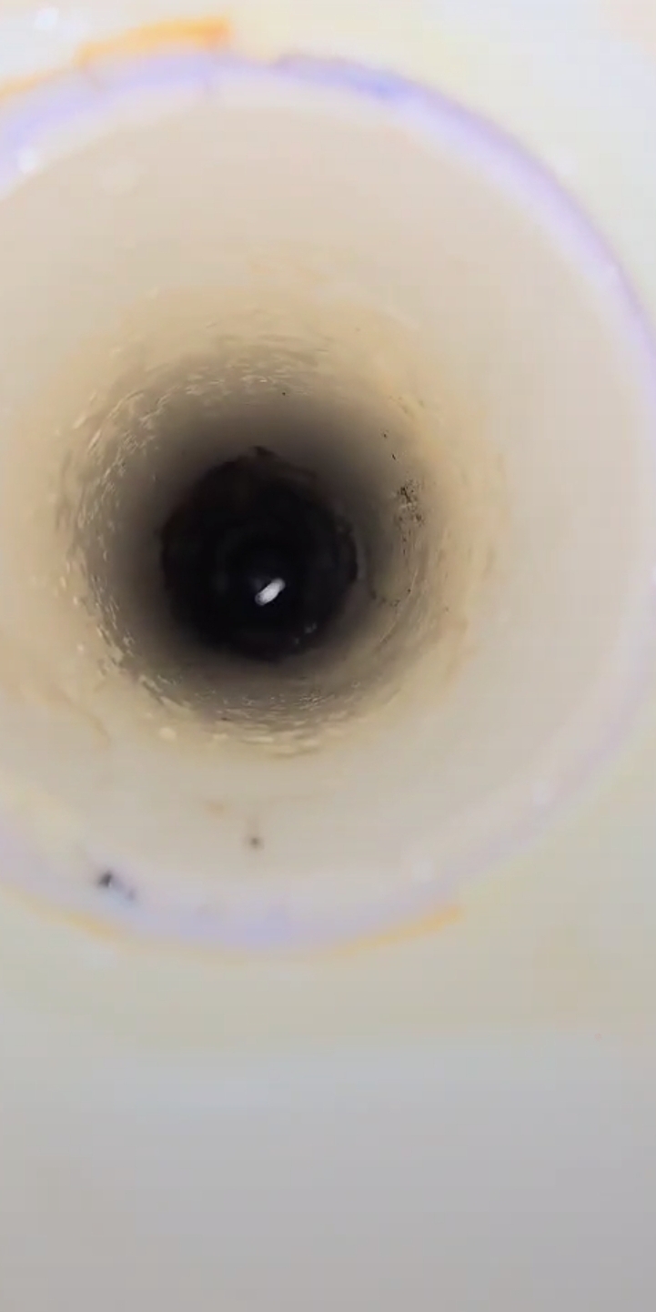 Image depicting potential water damage in a basement with exposed drywall. Emphasizes the importance of proper ventilation systems, like a dryer vent cleaning system, to prevent moisture buildup. Highlights the need for basement drywall water damage cleaning and troubleshooting to avoid costly repairs and mold growth.