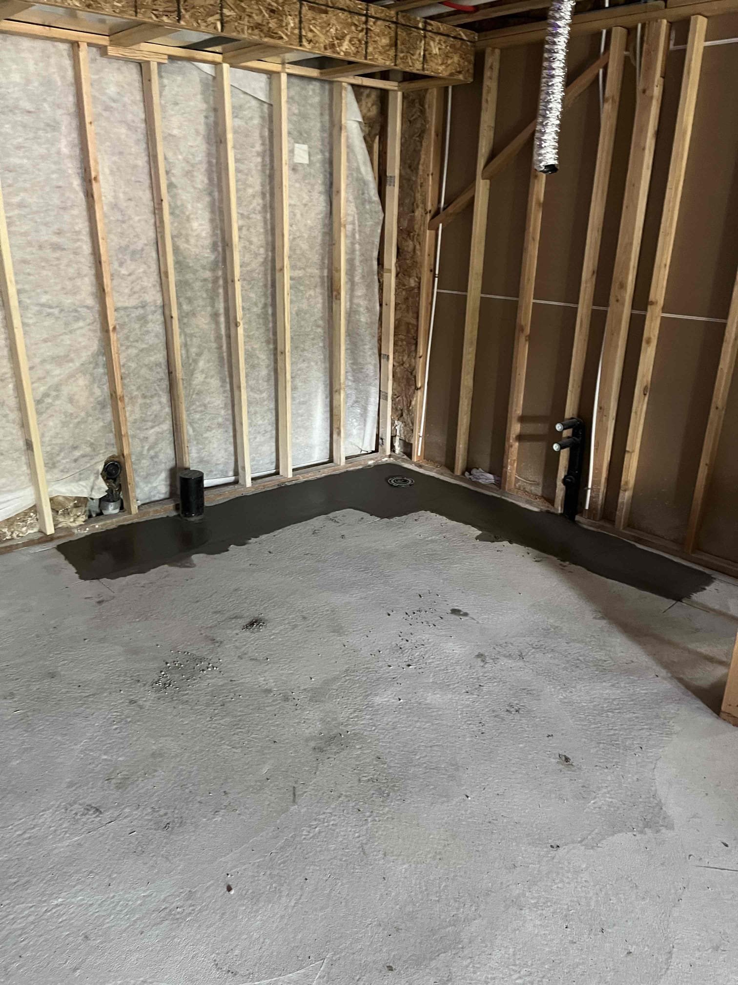 A homeowner searches online for an affordable plumber near me, hoping to find a reliable residential plumbing replacement service to fix a leaky pipe.