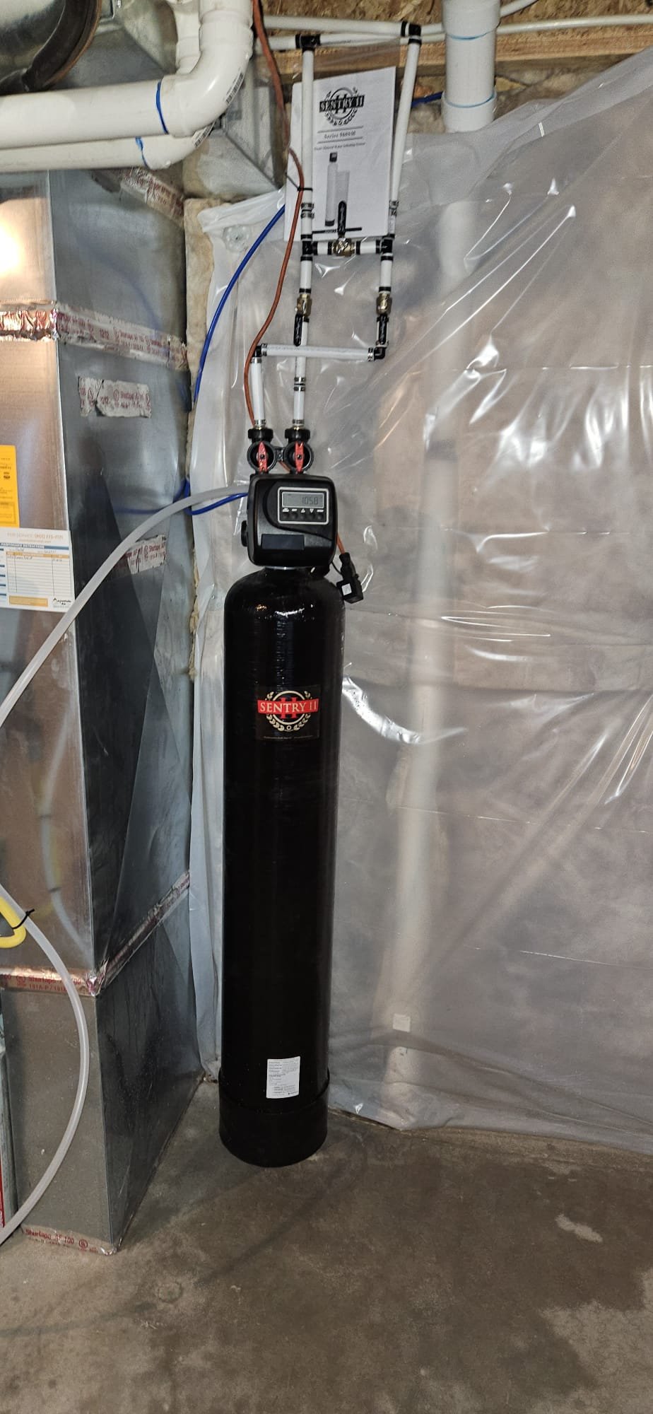 Drywall water damage repair in a commercial building, highlighting the importance of preventing mold and mildew growth. Similar to addressing water damage issues in clothing, prompt and professional cleanup is crucial to avoid long-term problems and ensure a healthy environment.