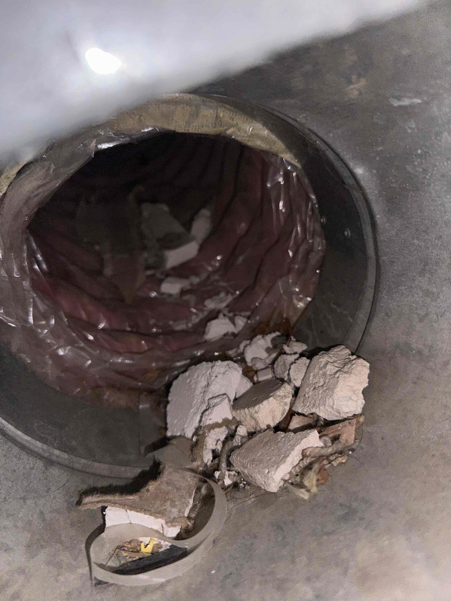 Image depicts grout mold cleaner being applied in a bathroom, highlighting its role in water damage mold clean up. Regular cleaning helps prevent the need for a professional mold cleanup inspection.