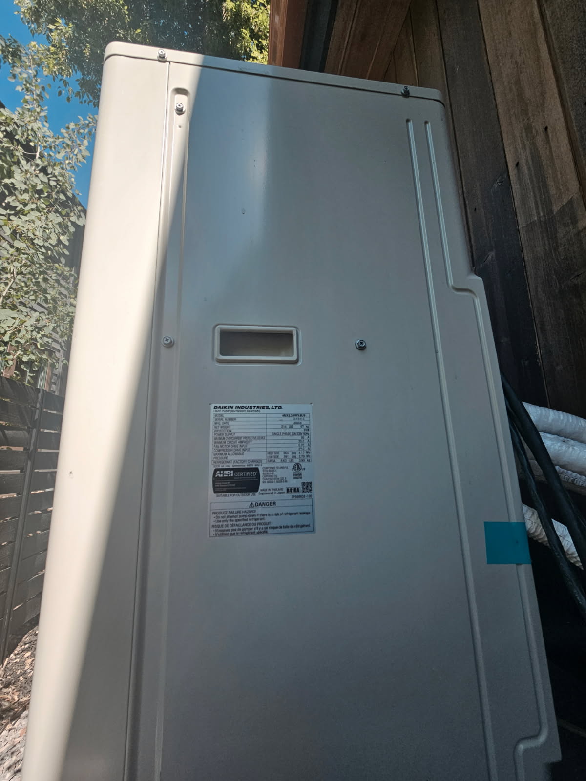 Millcreek, Utah basement with visible mold on walls, highlighting an air purifier tackling musty air. An effective solution for locals seeking 'how to treat mold on basement walls' and searching for the 'best air purifier for basement' to improve indoor air quality in Utah homes.