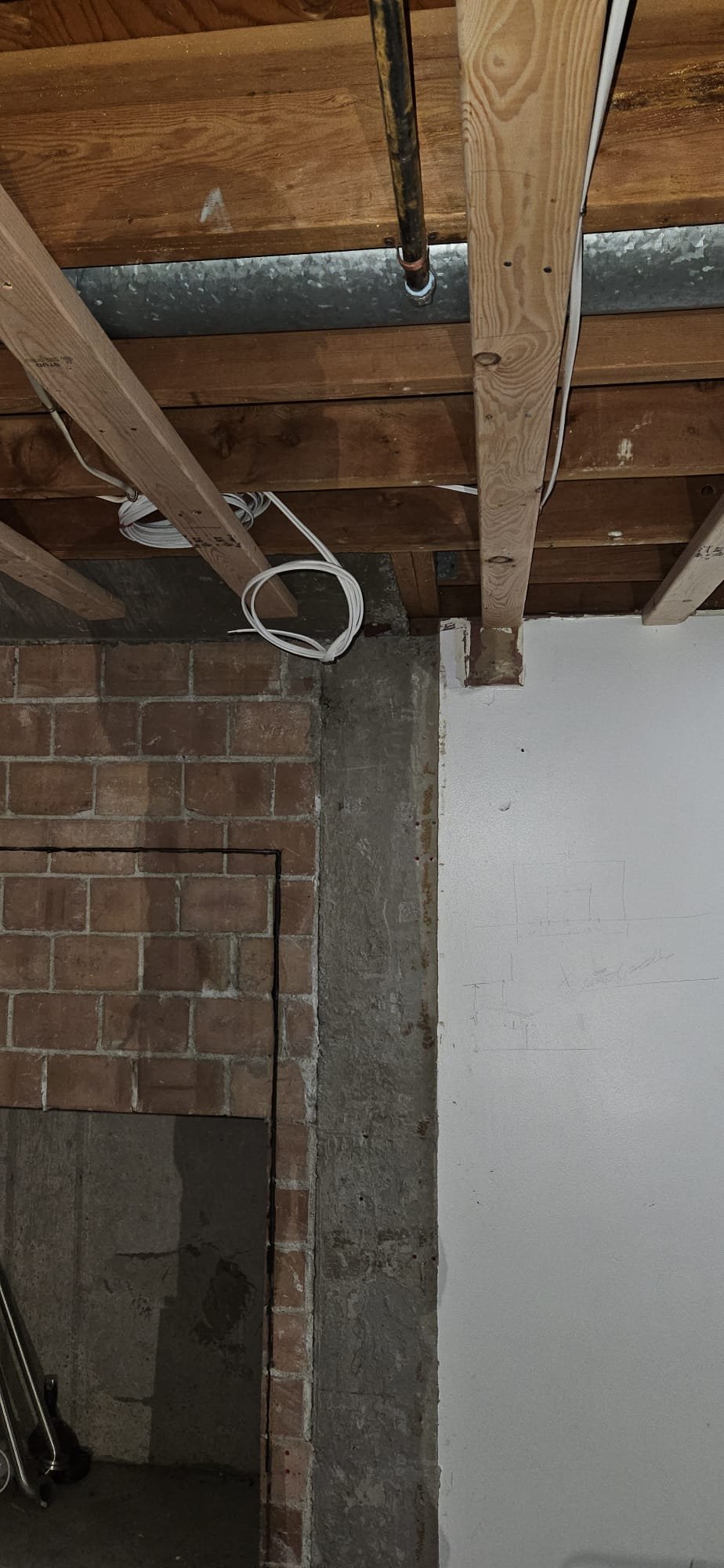 Image depicting the aftermath of a storm, possibly with water damage. The scene subtly connects to household plumbing issues, suggesting that just as a home remedy might temporarily fix a clogged tub, a professional storm and disaster remediation service is essential for addressing significant damage. The image also alludes to storm and disaster remediation pricing, implying the value of investing in expert help to restore safety and prevent further loss.