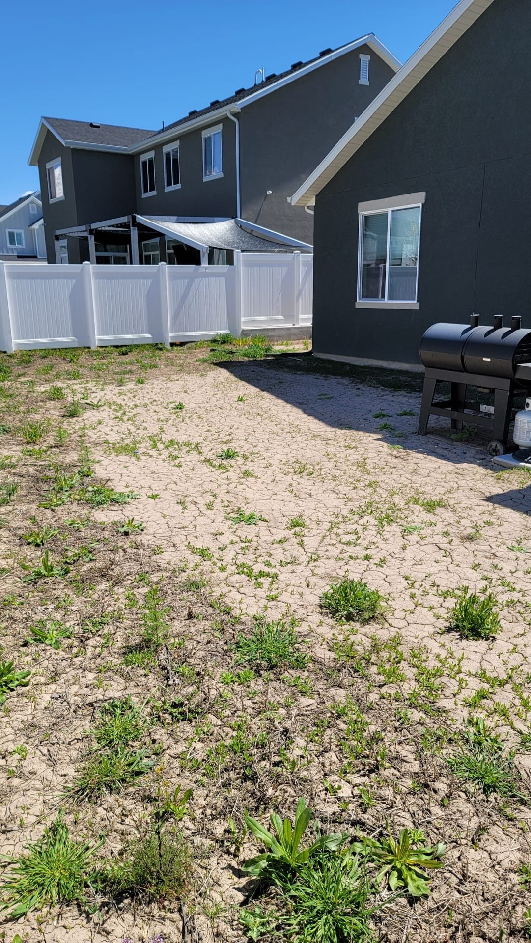 Midway, Utah home showing storm damage. Local experts offer inspection, installation, and transparent residential storm and disaster restoration pricing. Get your Midway home restored right.