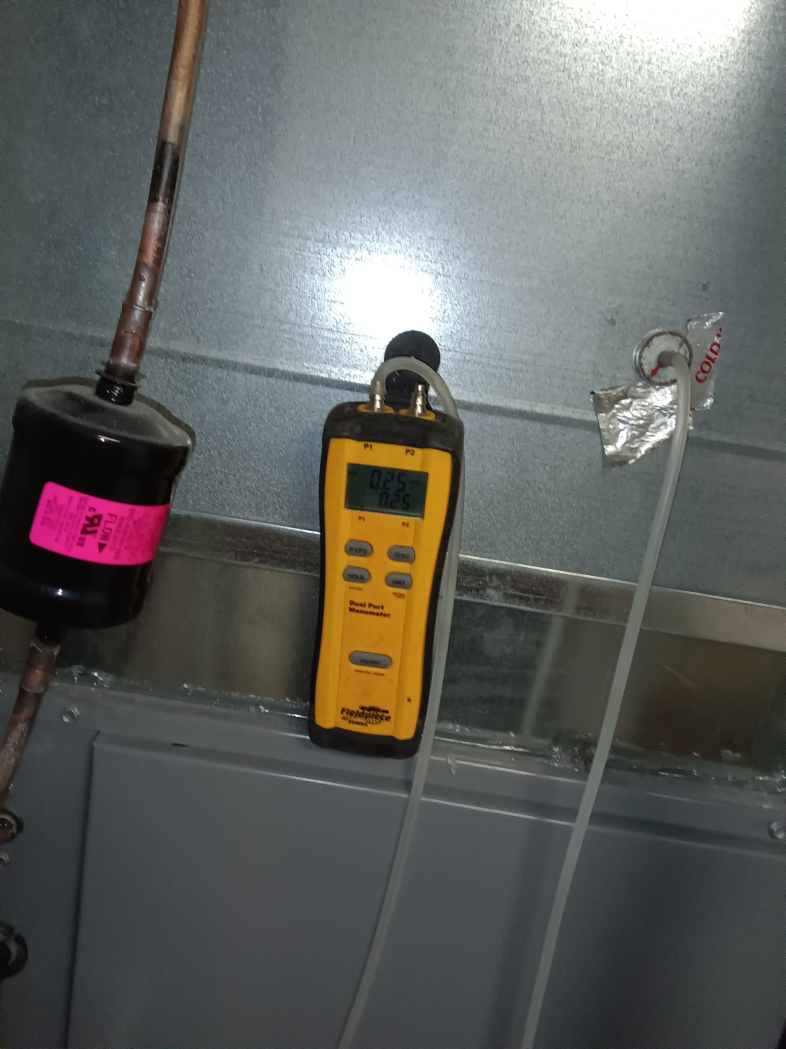 Image depicts a tub unclogger, referencing the importance of maintaining a clear sewer p-trap to prevent clogs. Consider our sewer tune-up service for optimal plumbing performance.