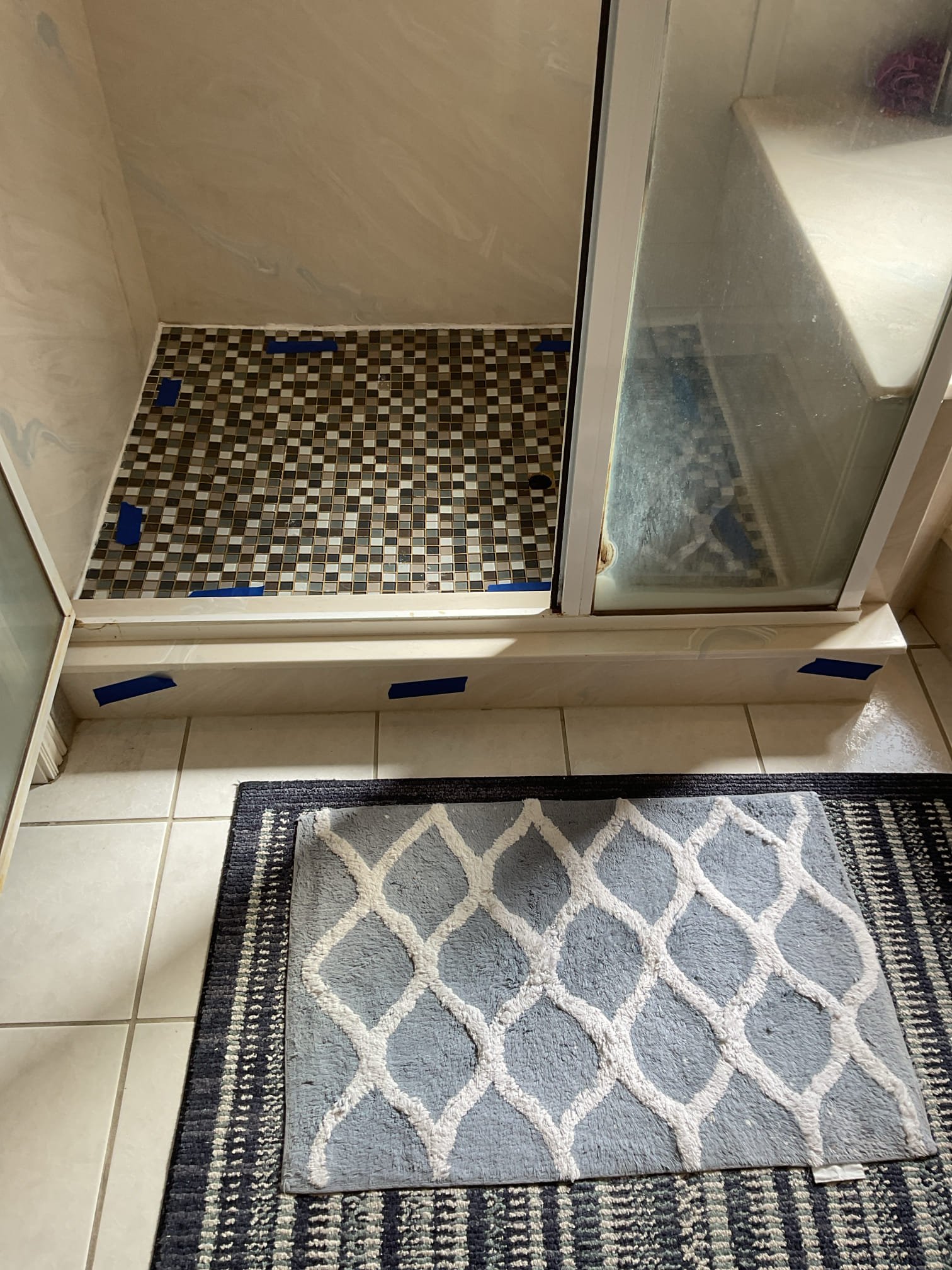 Image depicting water damage in Fremont, highlighting potential issues related to limited water damage coverage. Also relevant to water damage concerns in Columbia. Shows structural damage and potential mold growth.