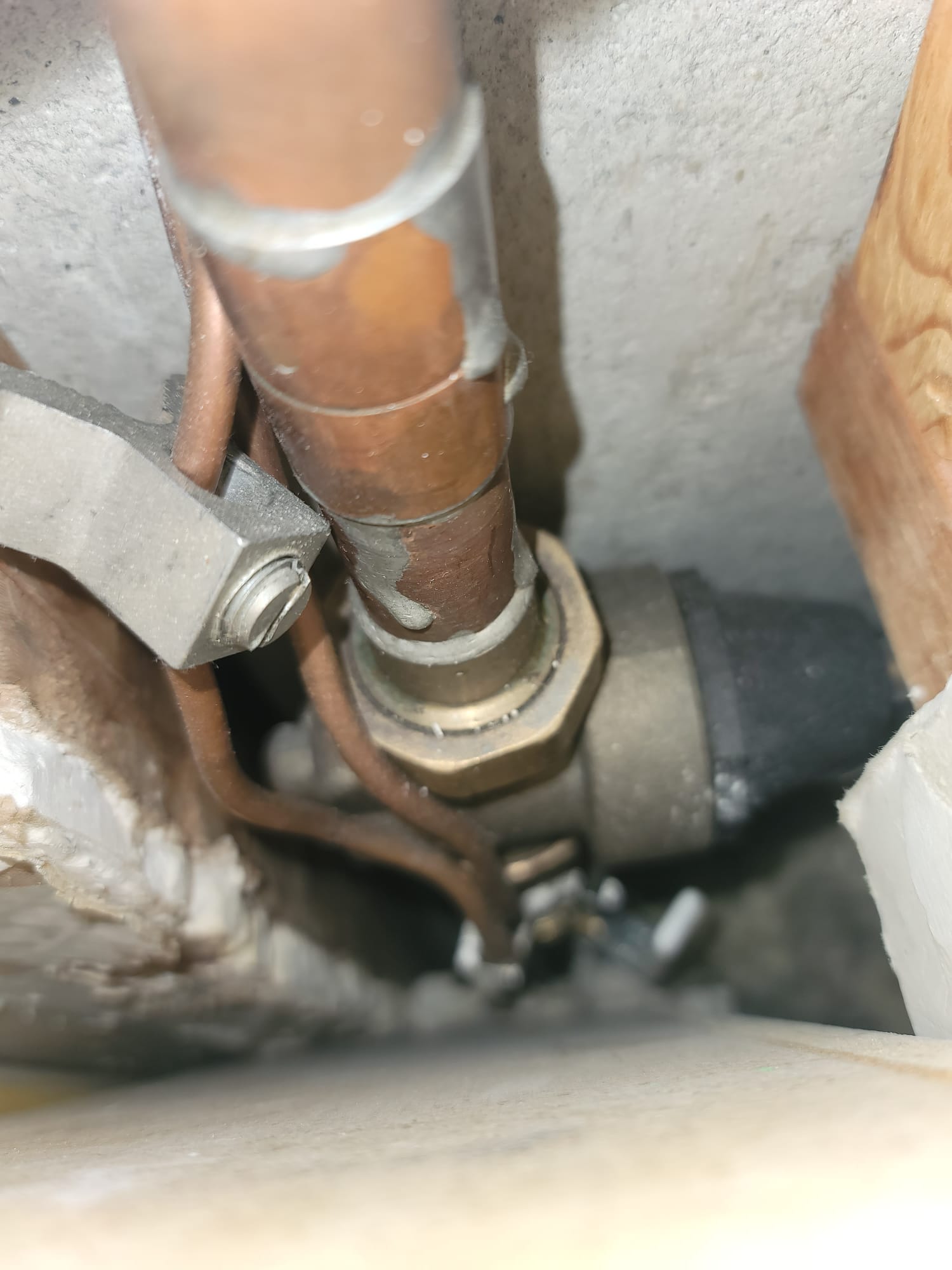 A malfunctioning furnace emitting a buzzing noise, signaling potential issues requiring repair or replacement. If you're experiencing similar problems, search 'furnace replacement near me' to find local HVAC professionals. Considering a new furnace? Researching 'how much to replace furnace' can help you budget for a more efficient and reliable heating system.