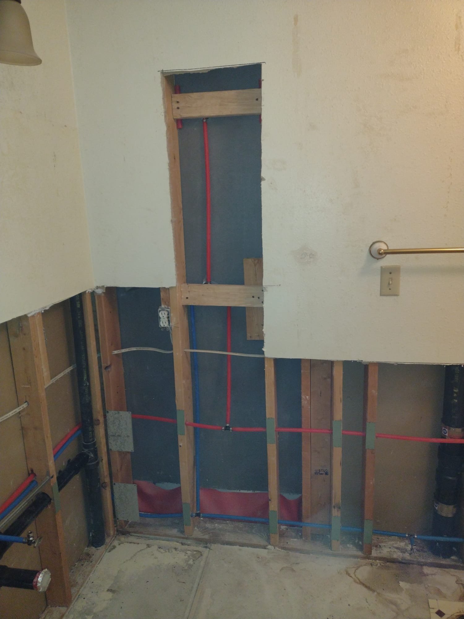 Image depicting residential flood restoration services, highlighting the importance of maintenance and offering same-day solutions for water damage repair in your local area.