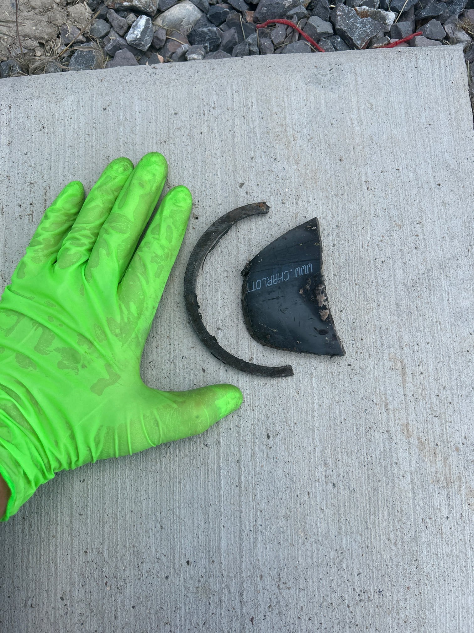 Image depicting a fat trap installation, relevant for drain cleaning companies and those considering French drain construction. Shows plumbing work to prevent grease buildup and maintain proper drainage.