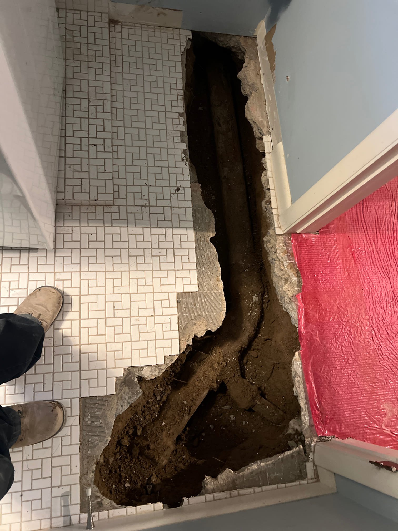 Image depicting licensed fire remediation work, potentially showcasing windows being assessed or replaced. This relates to eligibility for tax credits on energy-efficient window upgrades as part of fire remediation services. Focus on structural integrity and energy efficiency after fire damage.