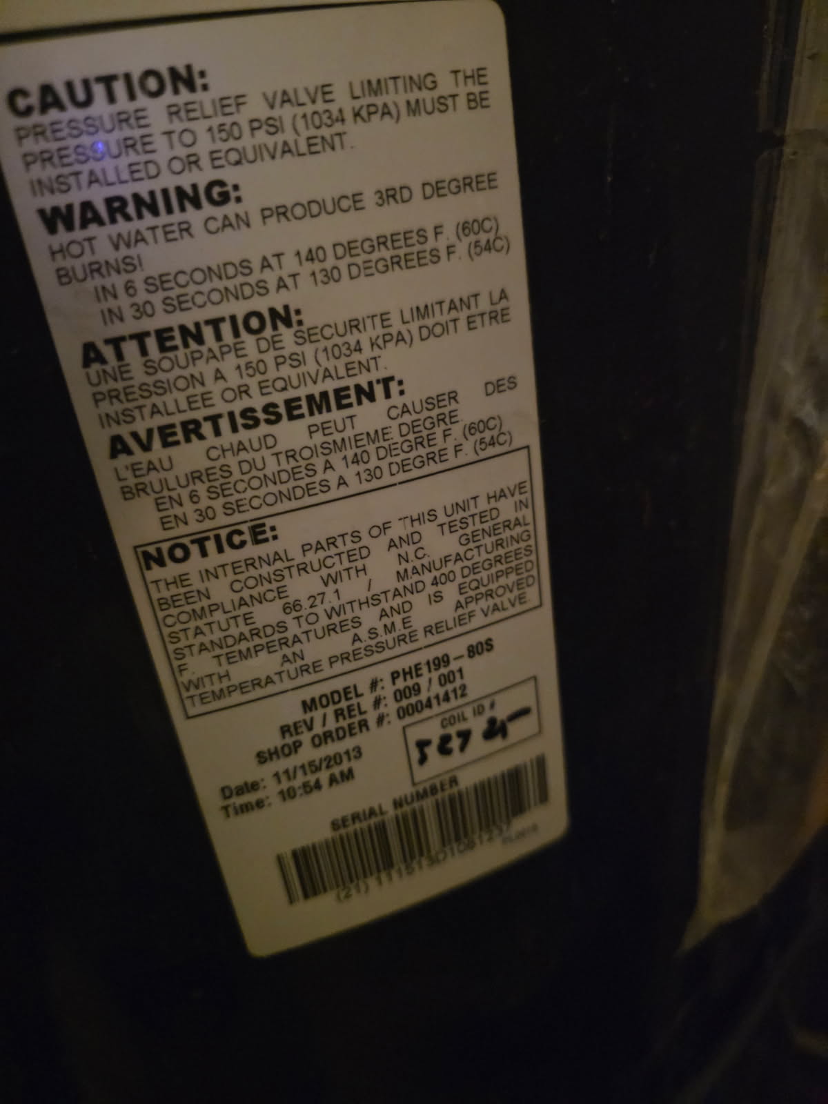Image depicting a technician working on a boiler, symbolizing emergency boiler repairs and services, highlighting the importance of water conditioning to prevent boiler issues and ensure efficient heating. Find local water conditioning services near you to protect your boiler system.