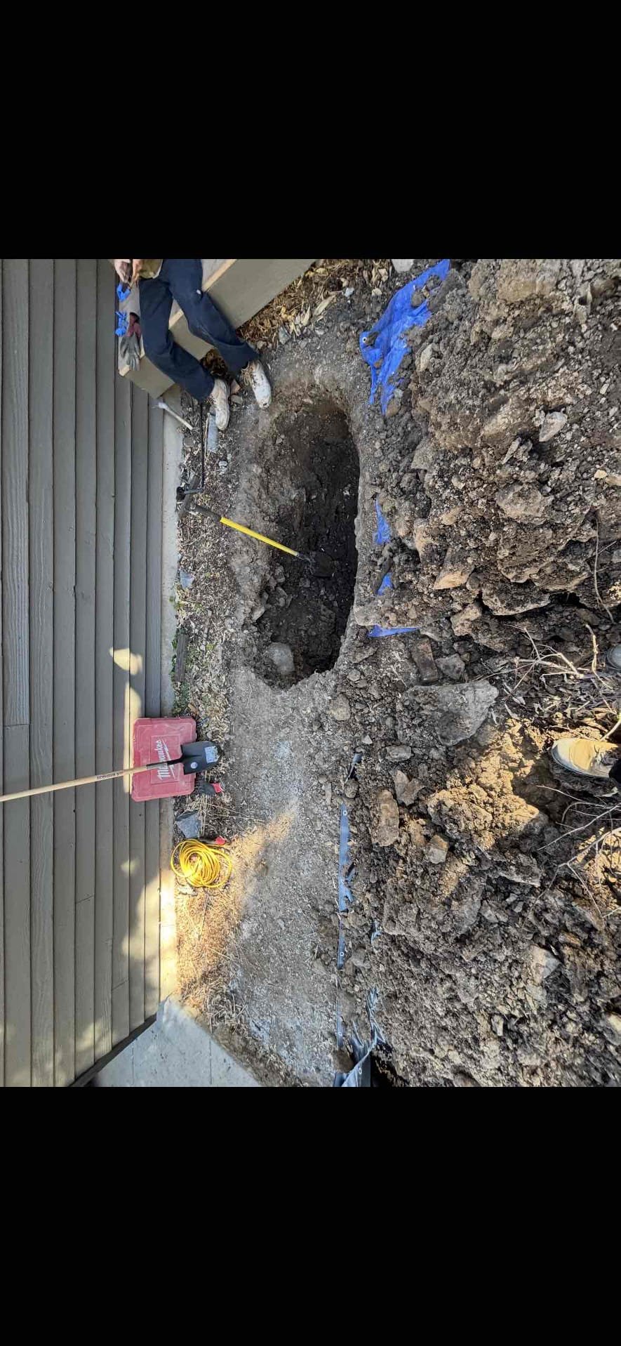 Dealing with sewage backup in Draper, Utah? This image highlights residential sewage backup restoration service 5, a critical step after backflow issues. Like residential sewage backup restoration service 1, we address the mess, but remember, regular residential backflow testing helps prevent this. Contact us for affordable residential backflow testing costs and complete sewage cleanup in Draper.