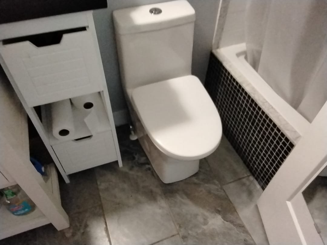 Image depicting professional basement storm and disaster cleaning services, including dust removal and insured restoration. Ensuring a clean and safe environment after water damage or other disasters.