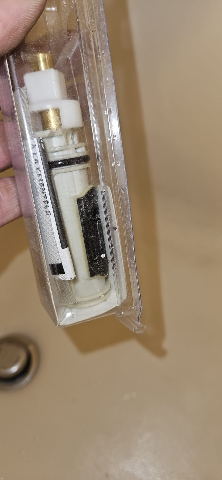 Image depicting a city water softener system protecting a home from hard water damage. Illustrates the importance of water quality to prevent drywall water damage, highlighting the need for residential drywall water damage cleanup services.