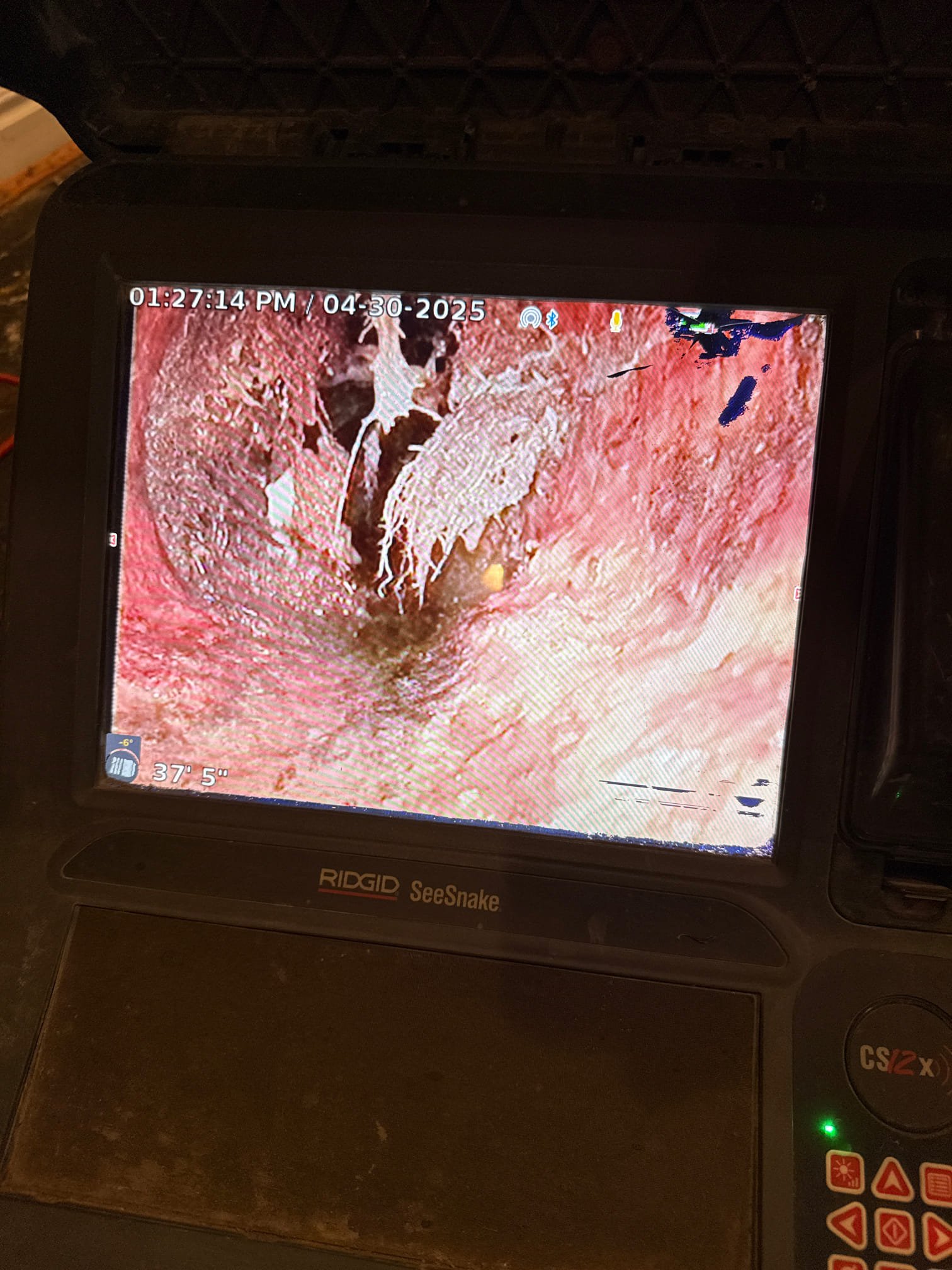 Image depicting signs of basement sewage backup, such as flooded floors and foul odors, indicating the urgent need for professional sewage backup recovery services and potential installation to prevent future incidents.