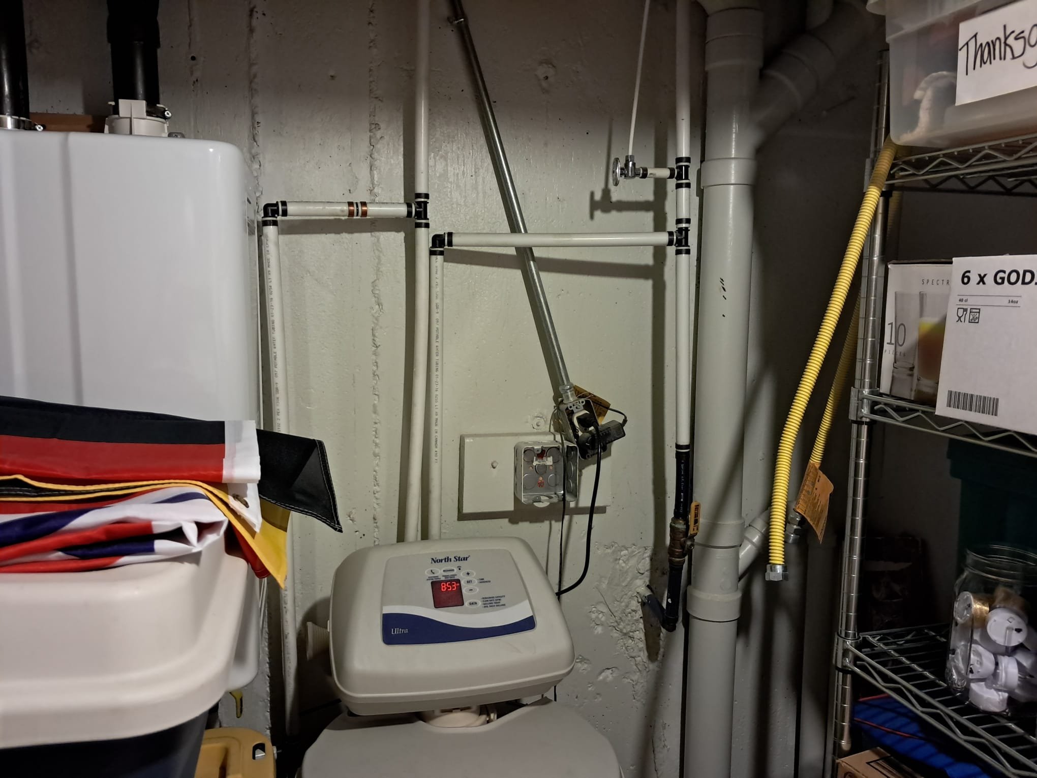 Image depicting basement restoration services, specializing in mold mitigation and insured mold remediation. Safe, effective solutions for restoring your basement and protecting your home from mold damage.