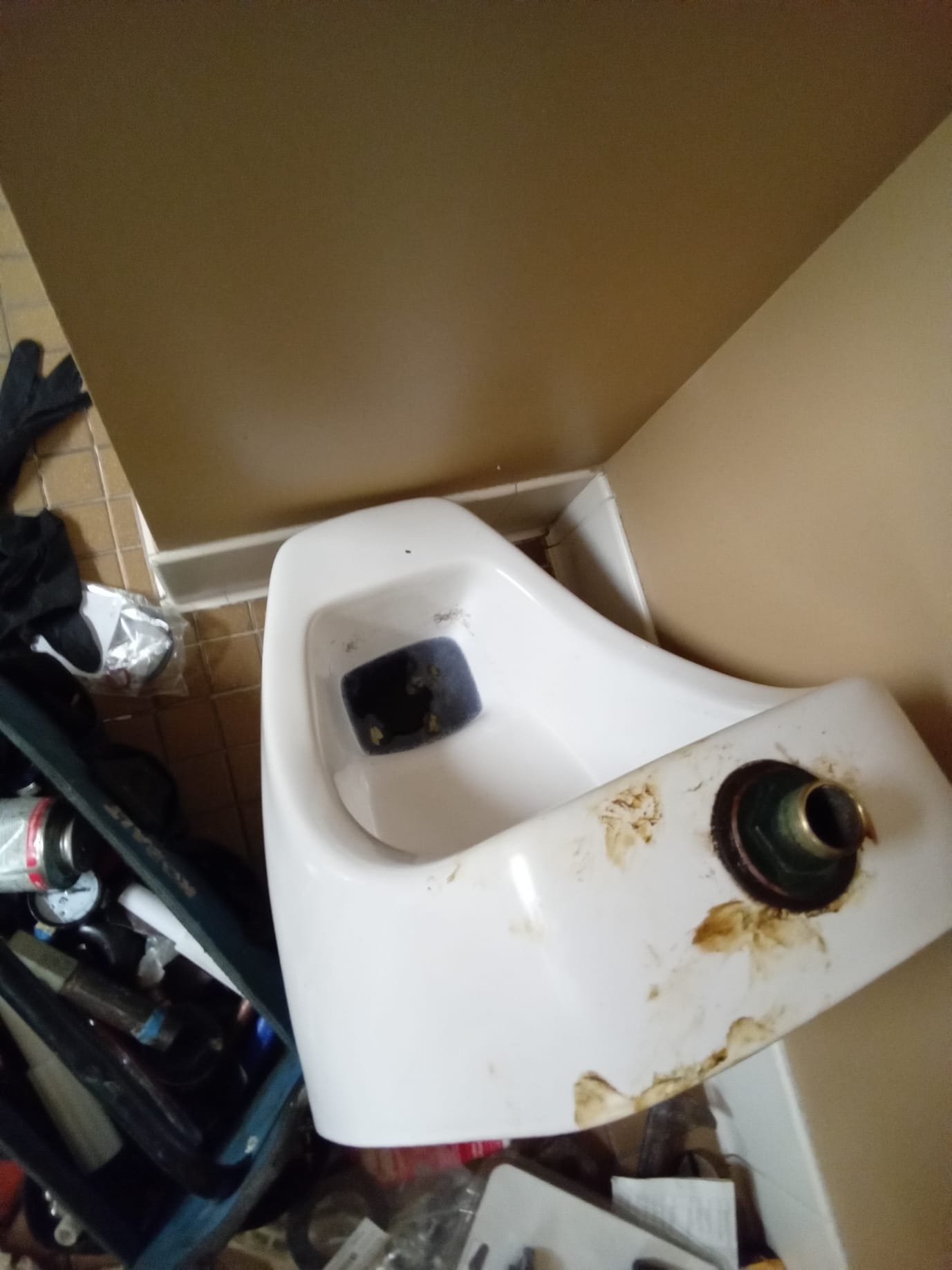 Image depicting septic tank cleanout services, relevant to 'septic tank repair near me'. The visual may also conceptually relate to plumbing issues like 'how to fix a leaky bathroom faucet', representing general home maintenance and repair.