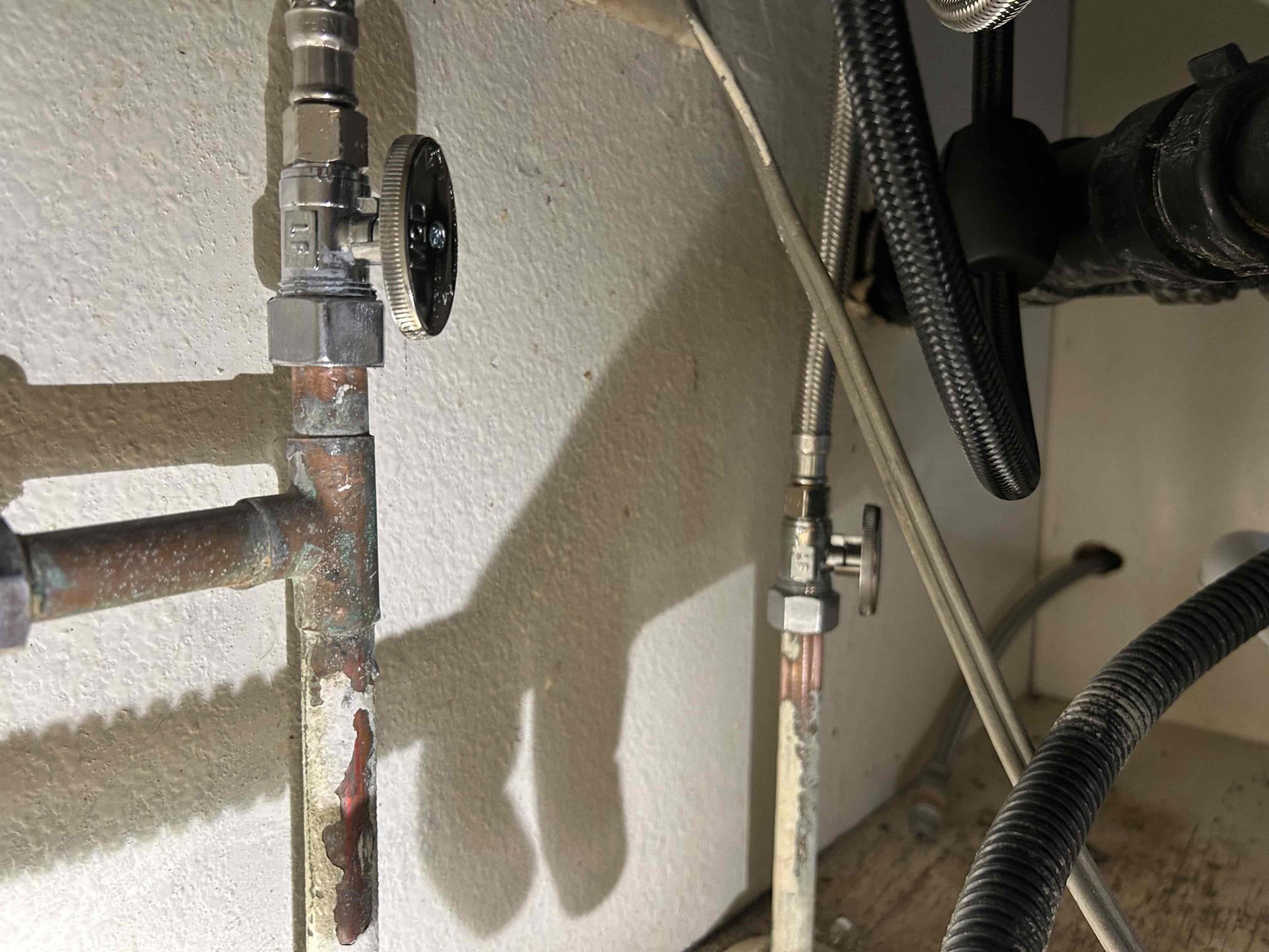 Image depicting essential tools for sink faucet replacement, highlighting items needed for a successful DIY faucet replacement project. Perfect for understanding how to replace a kitchen faucet.