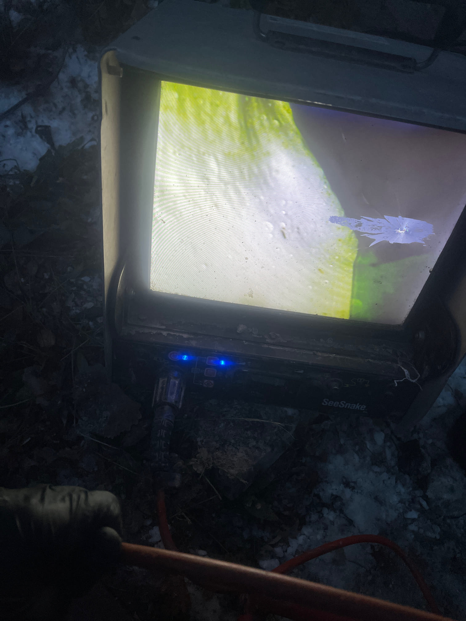 Image depicting commercial storm and disaster restoration troubleshooting in a restroom setting, highlighting the need for specialized cleaning supplies and professional restoration services to address water damage and ensure hygiene after a storm or disaster.