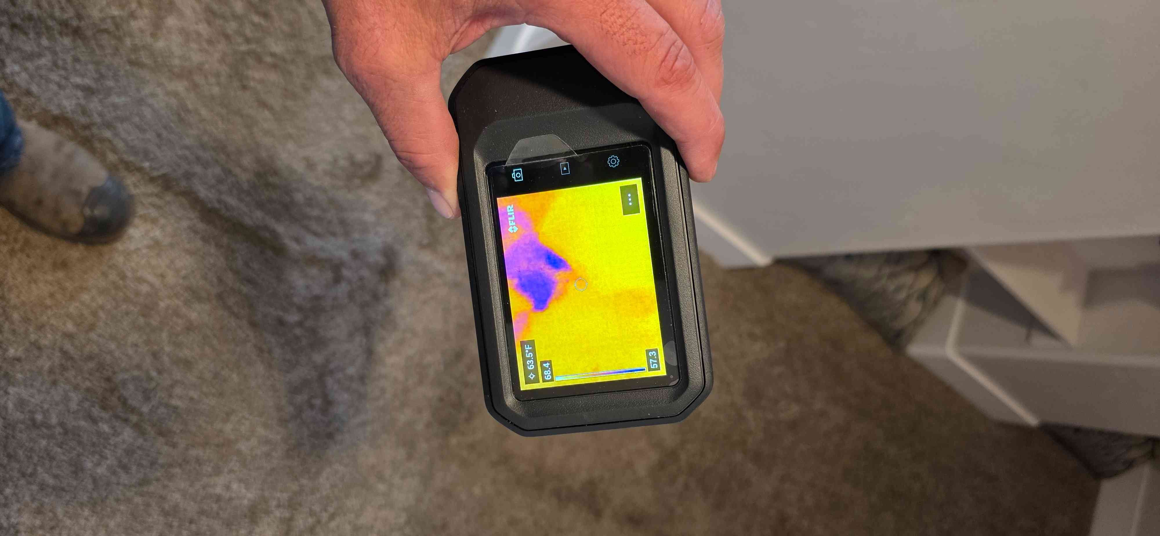 Commercial water damage remediation service repairing water damage, emphasizing the benefits of water filtration systems for preventing future issues. Similar to other water remediation services, this focuses on cleanup and restoration, highlighting preventative measures like improved water filtration.