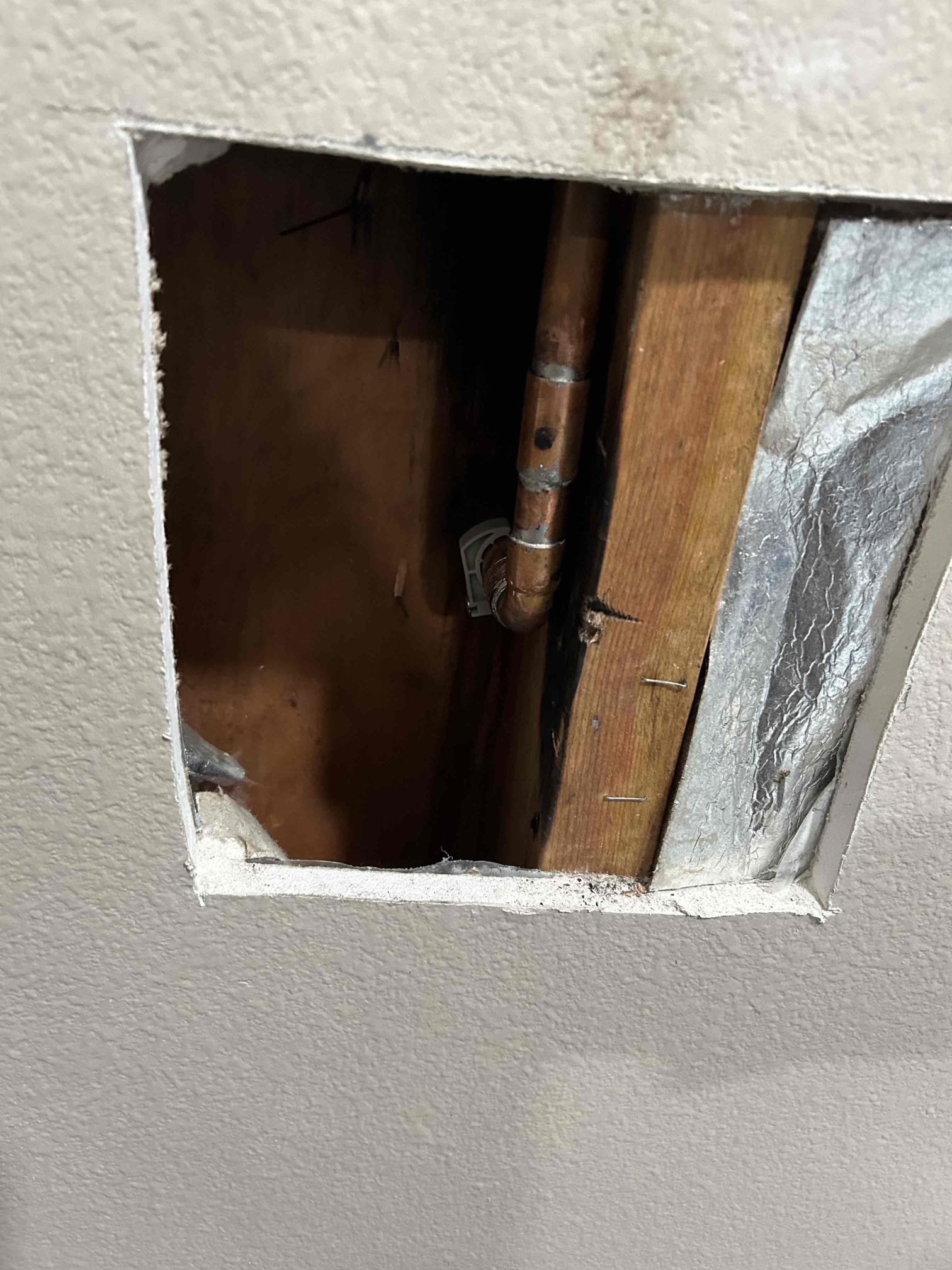 Image of replacement parts suitable for outdoor faucets, similar to those used in sink faucet replacement and bath faucet replacement projects, showcasing common components for repair and maintenance.