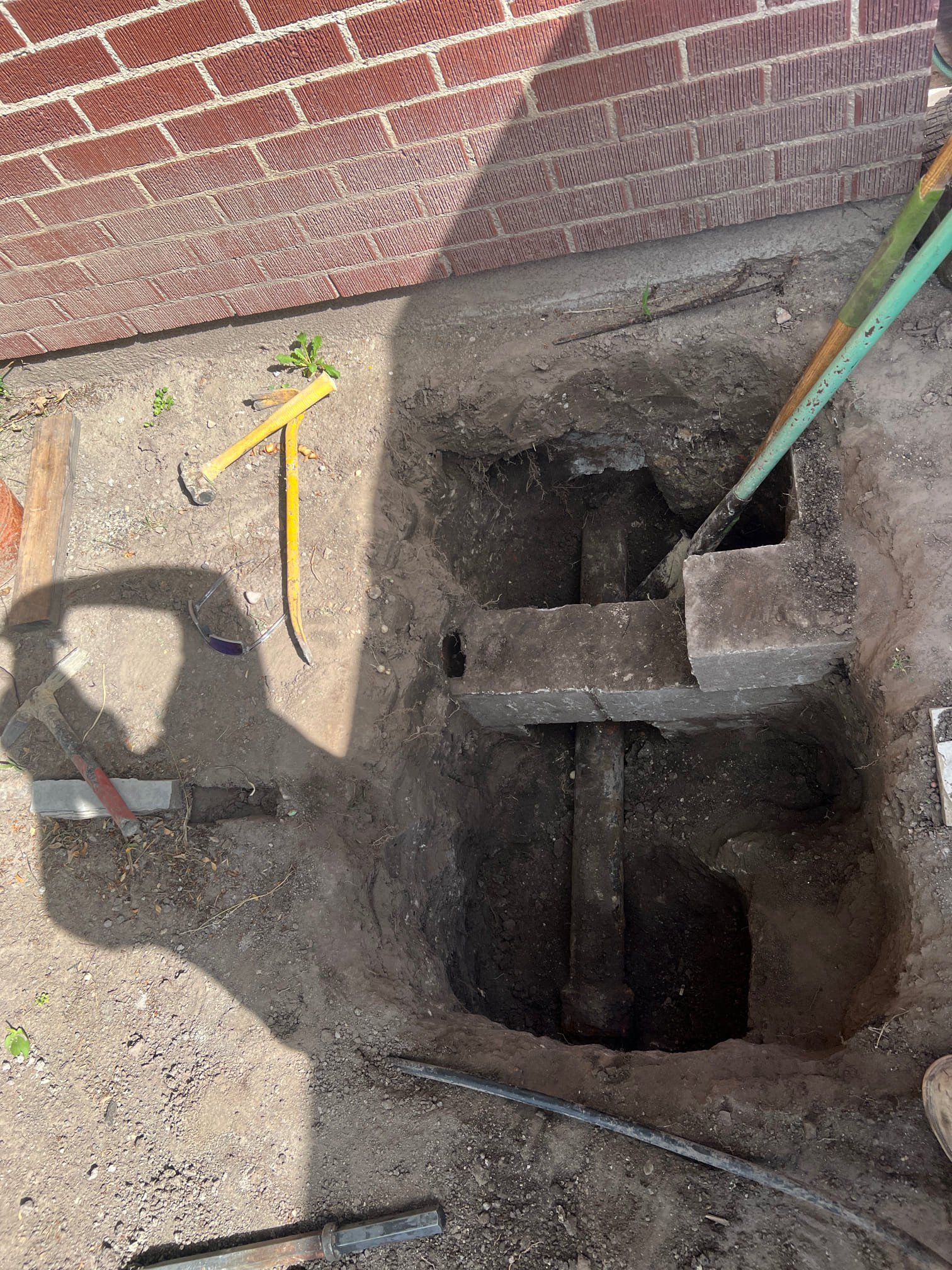 Image depicting commercial AC installation, highlighting the importance of reliable HVAC systems for businesses. Related services include commercial sewer jetter rentals for maintaining plumbing and commercial backflow preventer installation to ensure water safety and regulatory compliance.