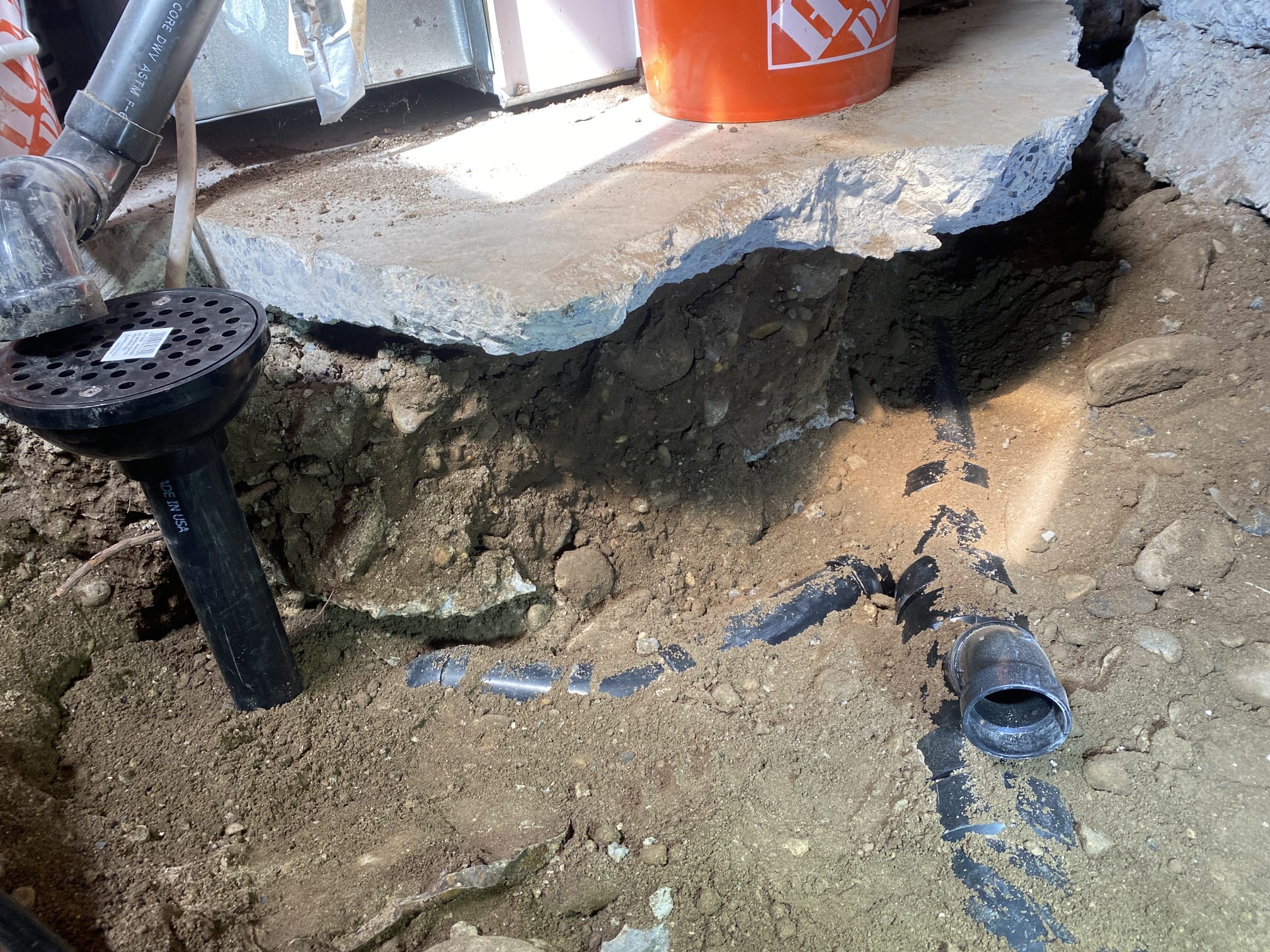 Image depicting commercial plumbing services. Could show plumbers working on pipes, a company van, or plumbing equipment. Relevant for searches like 'commercial plumber near me,' 'plumbing company near me,' and 'commercial plumbing contractors near me.'