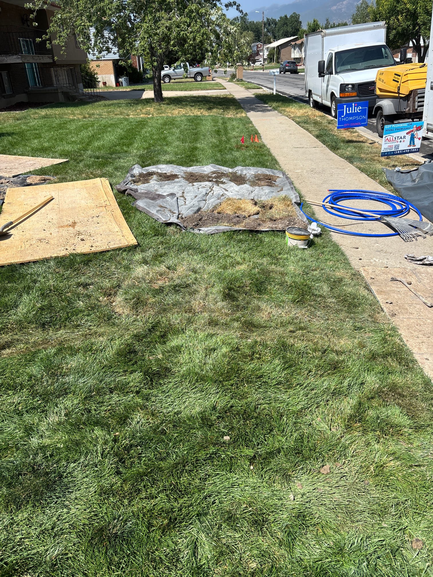 Image depicting the importance of reliable hot water systems to prevent basement water damage. Proper maintenance reduces the risk of leaks, a key factor influencing basement water damage restoration cost. Protect your home from costly repairs; ensure your hot water system is in top condition.