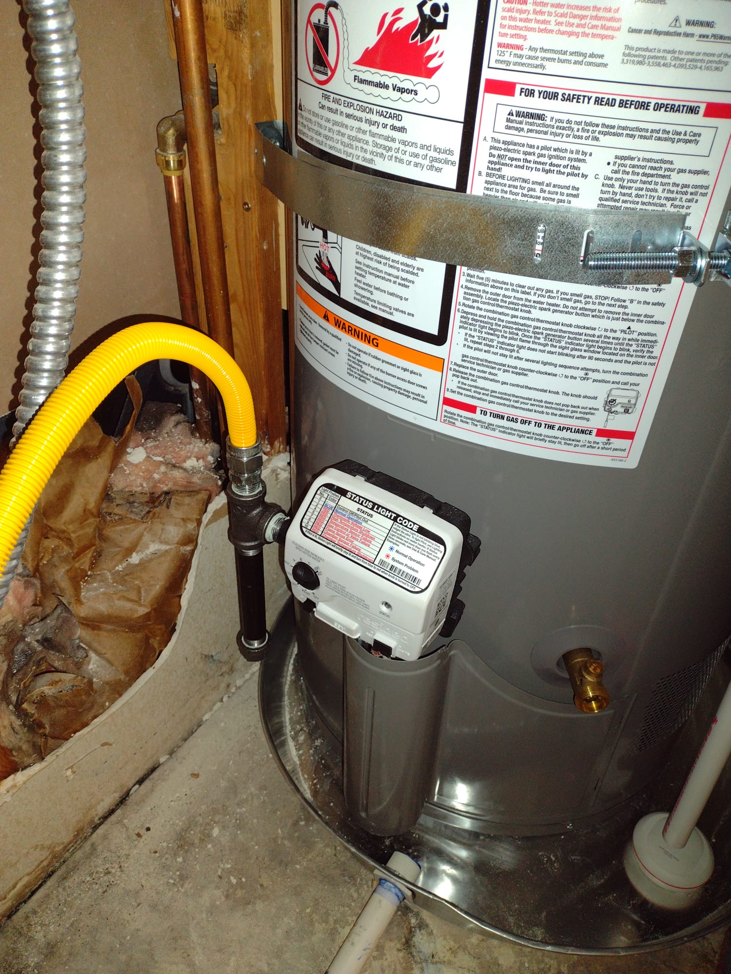 Image depicting a commercial plumber working on pipes, representing local commercial plumbing companies offering affordable plumbing services nearby.