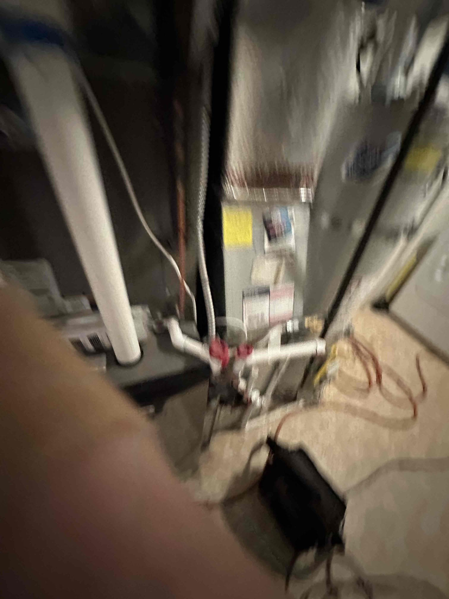 Image of a Honeywell air purifier, promoting cleaner indoor air quality. Consider a free air conditioning inspection to ensure your AC unit is running efficiently and contributing to a healthier home environment.