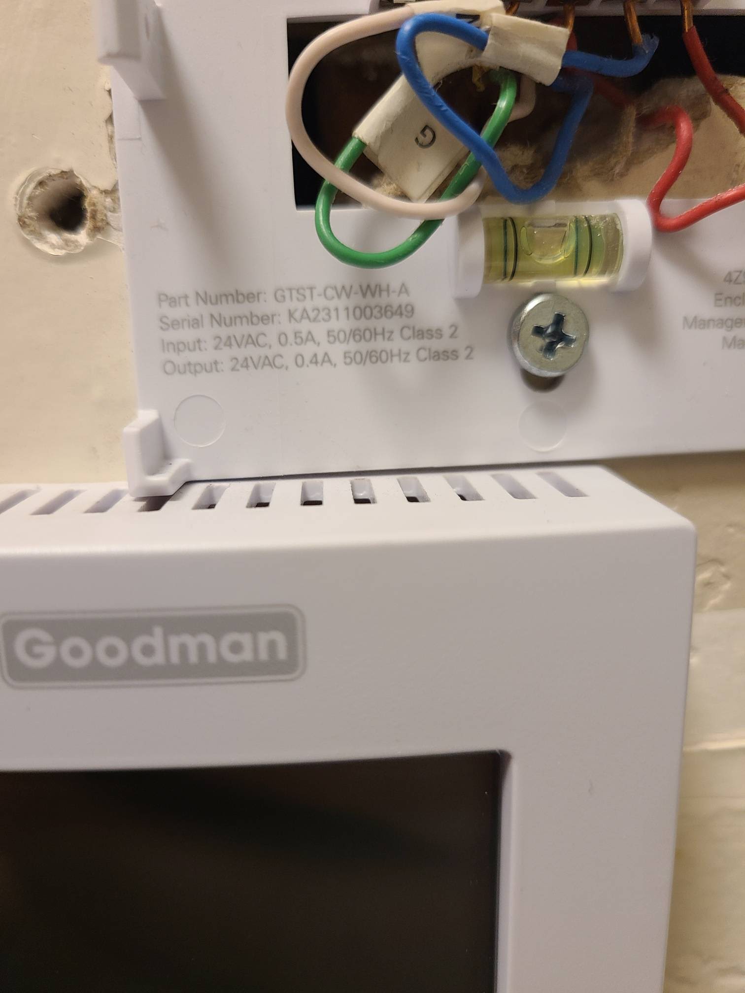 A gas furnace with an AC coil attached, part of a central heating and cooling system. This setup is common for homes using gas furnaces paired with a 3-ton AC unit for efficient climate control.