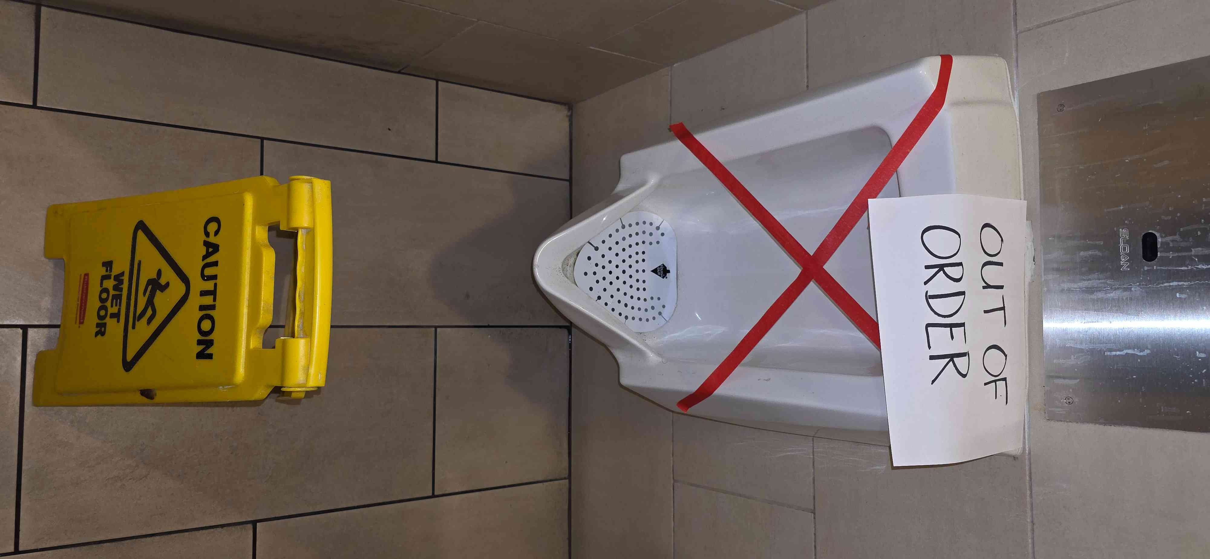 Image of a DeWalt battery-powered auger, a powerful tool for clearing tough clogs. This tool offers a solution for plumbing issues that can lead to musty smells like those in a laundry room, and can assist in preventing or resolving mold issues common in bathrooms, enabling professional-level mold recovery.