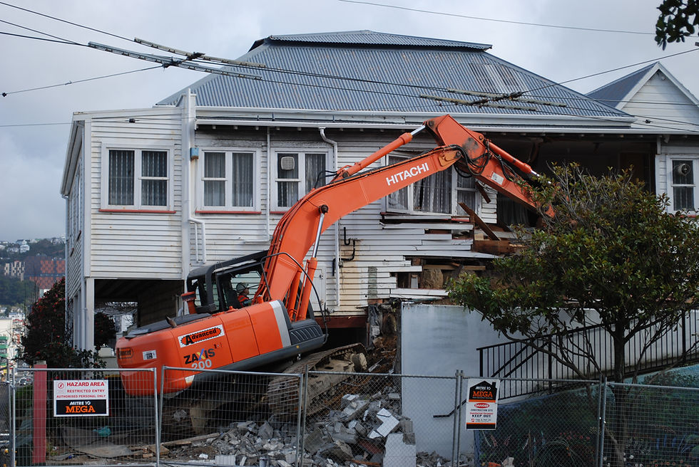 BROUGHAM ST APARTMENTS