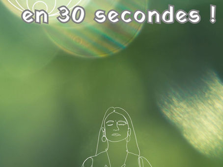 La technique IRTER : un outil simple pour se relâcher en quelques secondes