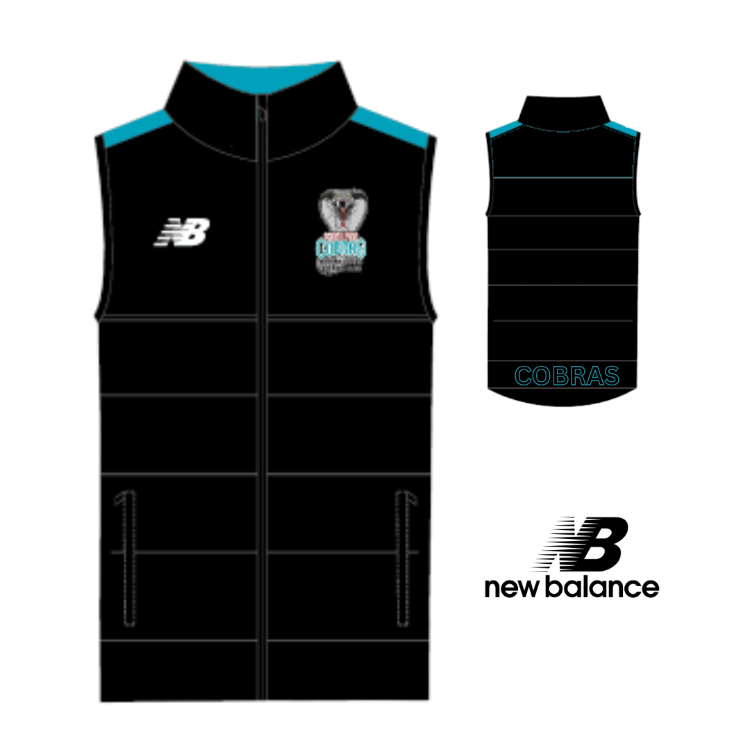 New Balance Puffer Vest