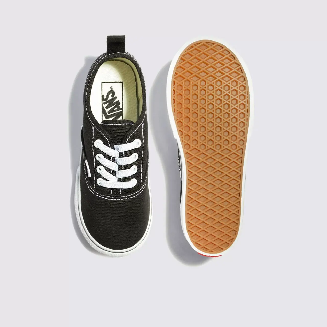 vans authentic infantil