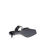 Thumbnail: Alexander McQueen Elevate Your Steps in Timeless Black Leather Sandals