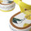 Thumbnail: Dolce & Gabbana Yellow Lemon Beachwear Flats Sandals Shoes