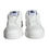 Thumbnail: Dolce & Gabbana White Miami Leather Low Top Sneakers Shoes