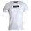 Thumbnail: Dolce & Gabbana White Cotton DG Applique Men Casual T-shirt