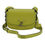 Thumbnail: Jimmy Choo Lime Yellow Leather Small Shoulder Bag