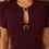 Thumbnail: Puff Cap Sleeve Jewel Detail Sets