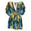Thumbnail: Desigual Black Viscose Dress