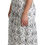 Thumbnail: Dolce & Gabbana White Cutout Design Polyester A-line Midi Dress
