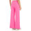 Thumbnail: Comme Des Fuckdown Pink Cotton Jeans & Pant