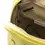 Thumbnail: Baldinini Trend Sunshine Yellow Leather Backpack
