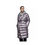 Thumbnail: People Of Shibuya Gray Polyester Jackets & Coat