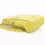Thumbnail: Baldinini Trend Sunshine Yellow Leather Backpack