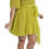Thumbnail: Dolce & Gabbana Yellow Shift A-line Silk Gown Dress