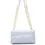 Thumbnail: Baldinini Trend Elegant Light Blue Shoulder Bag with Golden Accents