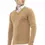 Thumbnail: Baldinini Trend Beige V-Neck Modal Cashmere Sweater